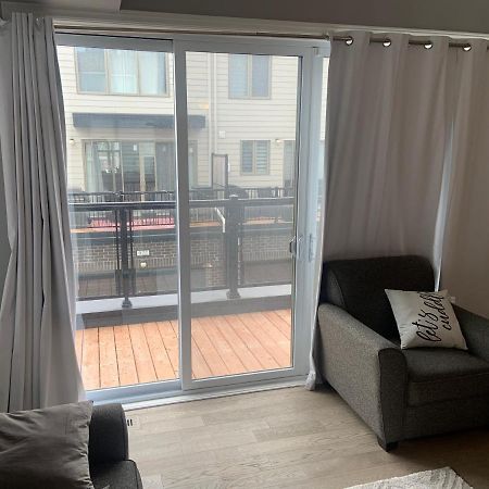 Wateridge Luxury Condos Ottawa Zewnętrze zdjęcie