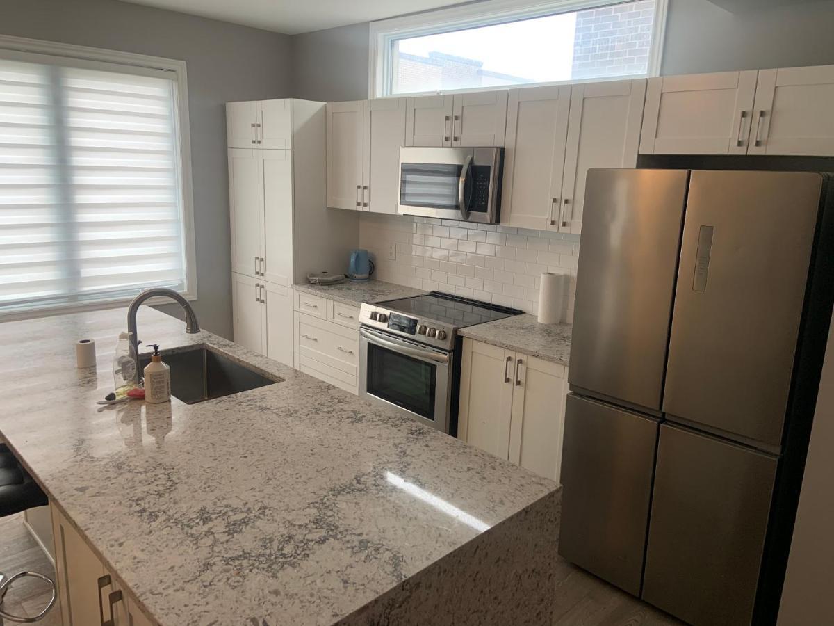 Wateridge Luxury Condos Ottawa Zewnętrze zdjęcie