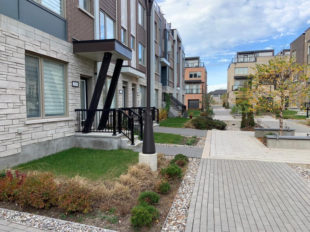 Wateridge Luxury Condos Ottawa Zewnętrze zdjęcie