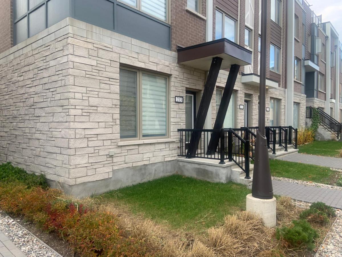 Wateridge Luxury Condos Ottawa Zewnętrze zdjęcie