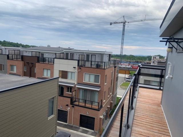 Wateridge Luxury Condos Ottawa Zewnętrze zdjęcie